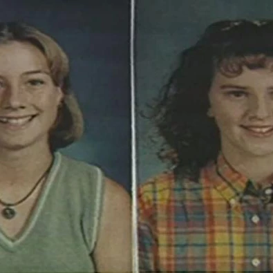 Ashley Freeman and Lauria Bible