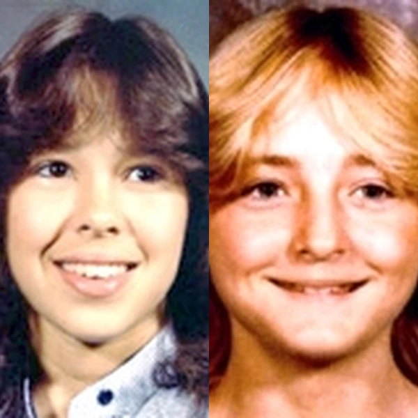 Cinda Pallett and Charlotte Kinsey