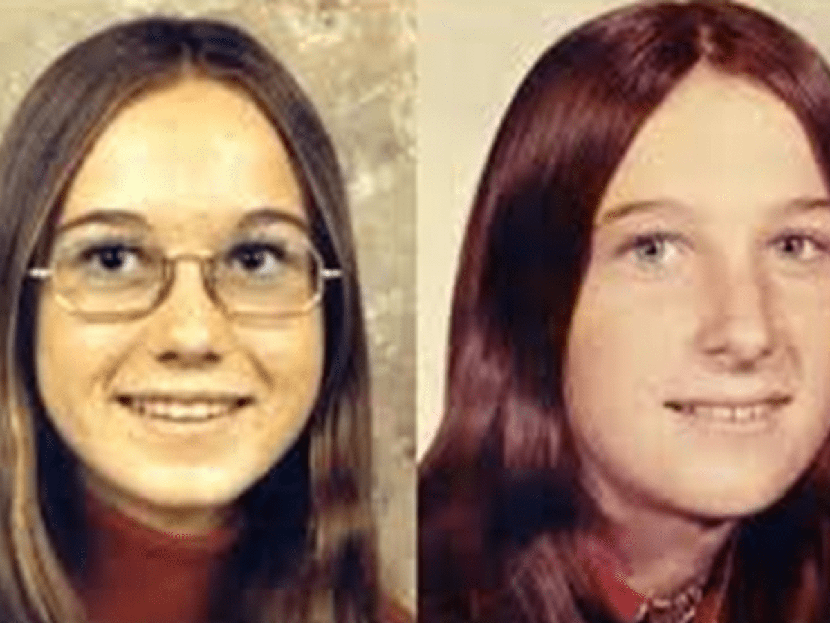 Cynthia and Jackie Leslie