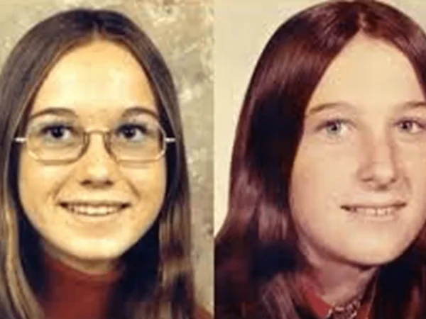Cynthia and Jackie Leslie