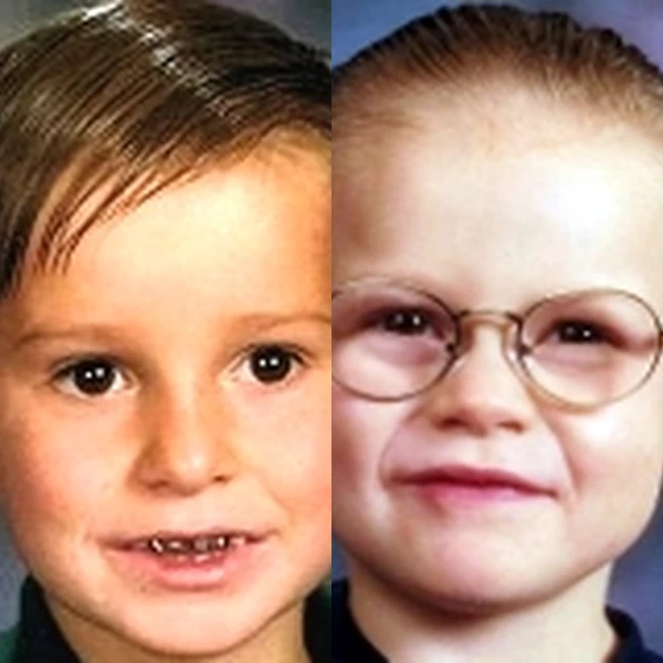 Edward and Austin Bryant