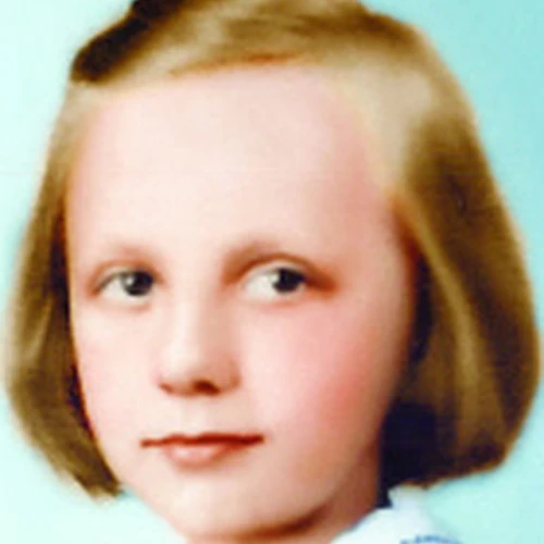 Georgia Jean Weckler