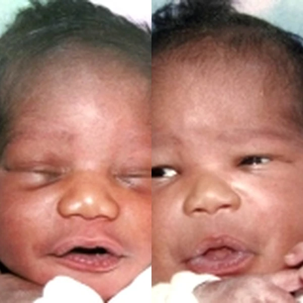 Ivon and Inisha Fowler