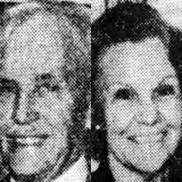 John and Faye Whatley