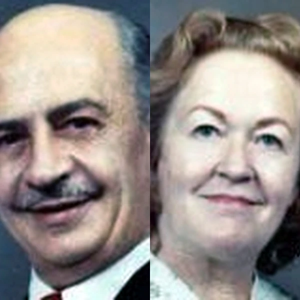 John and Jean Block