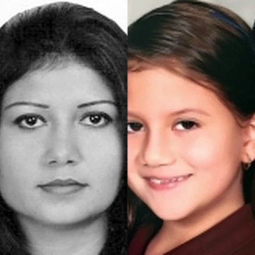 Liliana and Daniela Moreno