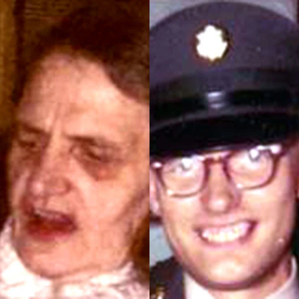 Marie and Theodore Jost