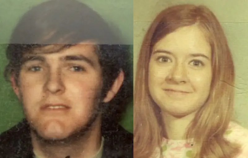Mary Petry & Bill Sproat