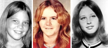 Mary Rachel Trlica, Lisa Renee Wilson, and Julie Ann Moseley