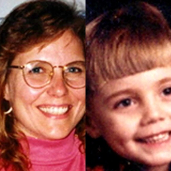 Sandra and John Jacobson