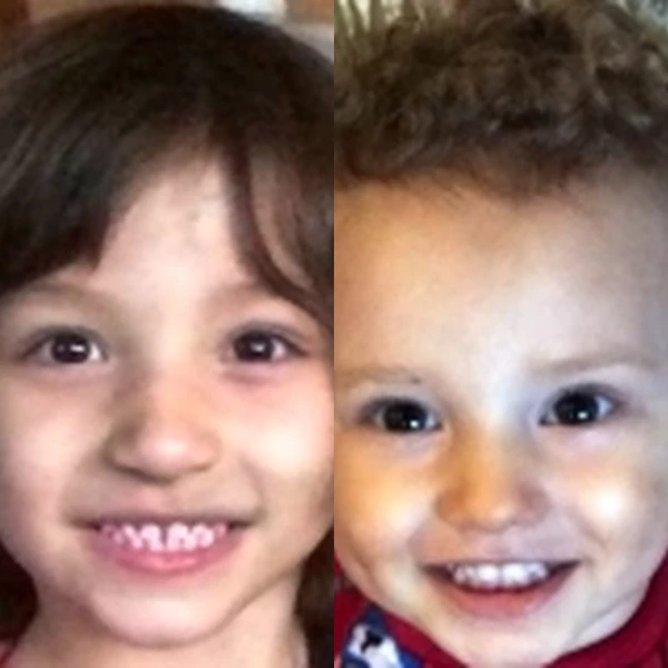 Sarah and Jacob Hoggle
