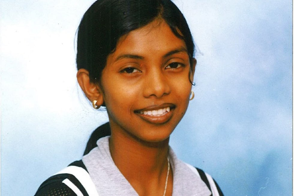 Sharmini Anandavel