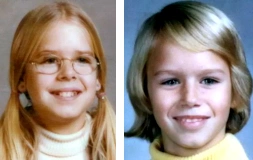 Sheila Mary Lyon and Katherine Mary Lyon