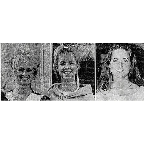 Sherrill Levitt, Suzanne Streeter, and Stacy McCall