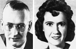 William Durrell Patterson and Margaret M. Patterson